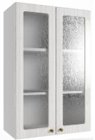 Фото kukhonnye-shkafy-so-steklom кухня венеция шкаф навесной ш800с (91,2) производитель SV-мебель