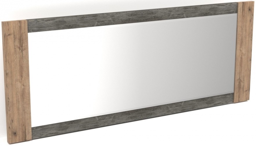 Фото Зеркало навесное Денвер от производителя СБК в Донецке по цене 5 380 ₽