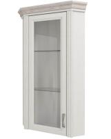 Фото  шкаф с витриной 1vu монако (monako) производитель Анрэкс