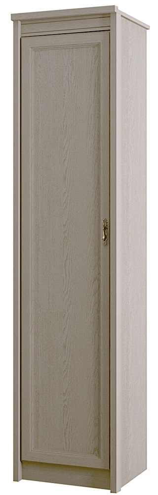 Фото Шкаф для одежды Флоренция 642 (51) однодверный от производителя Яна в Донецке по цене 20 380 ₽