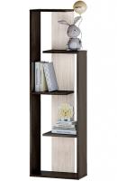 Фото stellazhi-ofisnye стеллаж бейсик 1 производитель Мебелони