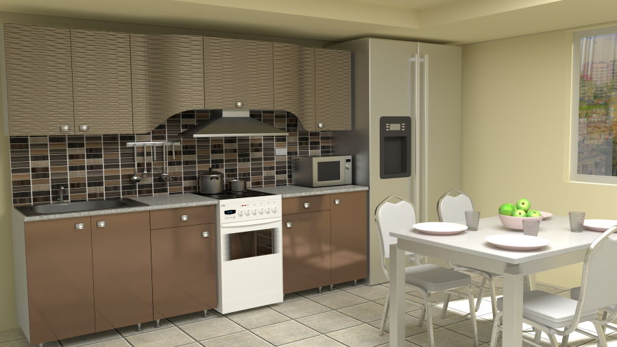 Фото Кухня Селена К-51 шкаф над плитой 600 (40) в Донецке по цене 2 000 ₽ от производителя Глория (Ставрополь Мебель), код товара 2000001926680, 2000001926697 шт Фото Кухня Селена К-51 шкаф над плитой 600 (40) от производителя Ставрополь Мебель в Донецке по цене 2 000 ₽