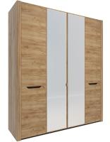 Шкаф для одежды Афина А11А (ясень, ясень,(Заречье)) в Донецке от производителя в интернет магазине Планета Комфорта Шкаф для одежды Афина А11А (ясень, ясень,(Заречье)) в Донецке от производителя