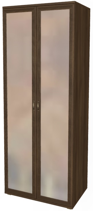 Фото Шкаф Карина ШК-1009 (90) двухдверный от производителя Лером в Донецке по цене 33&nbsp;210 ₽