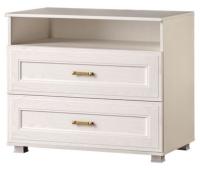 Комод Белла 246 (белый-ясень белый (Яна) ) в Донецке от производителя 