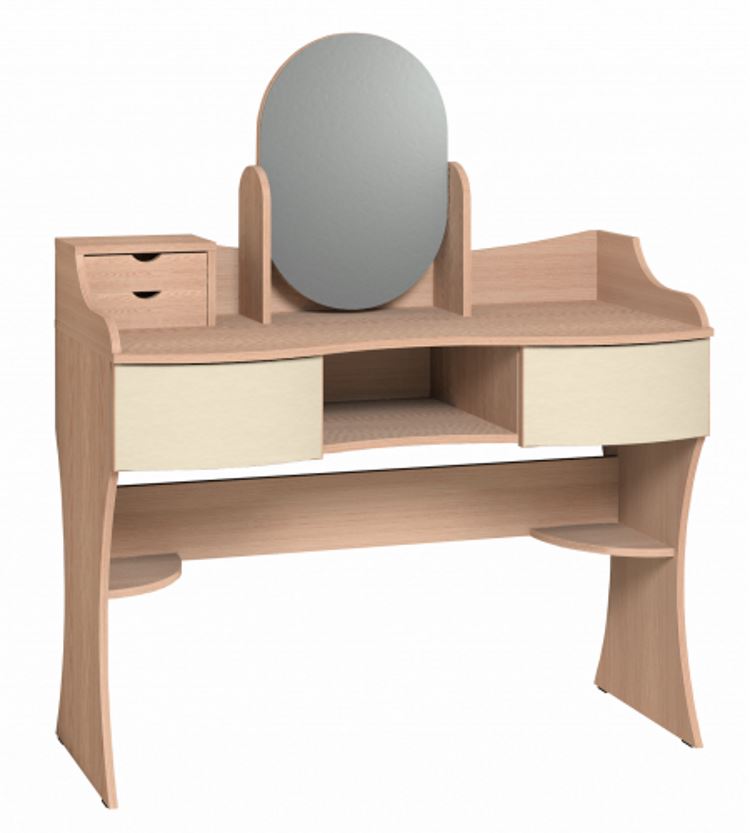 Фото Стол туалетный Амели-15 от производителя Глазов в Донецке по цене 16 530 ₽