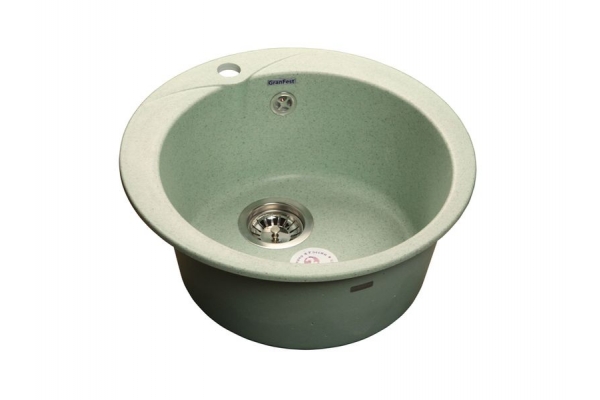 Фото Мойка Granfest GF-R480 (ГР 480х480хh194) (шир.ящ.min 400) от производителя Granfest в Донецке по цене 3 080 ₽