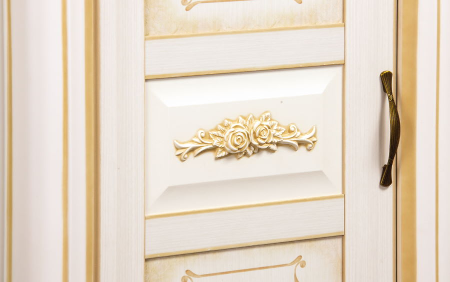 Фото Шкаф Элли 570 (161) трехдверный от производителя Яна в Донецке по цене 89 260 ₽