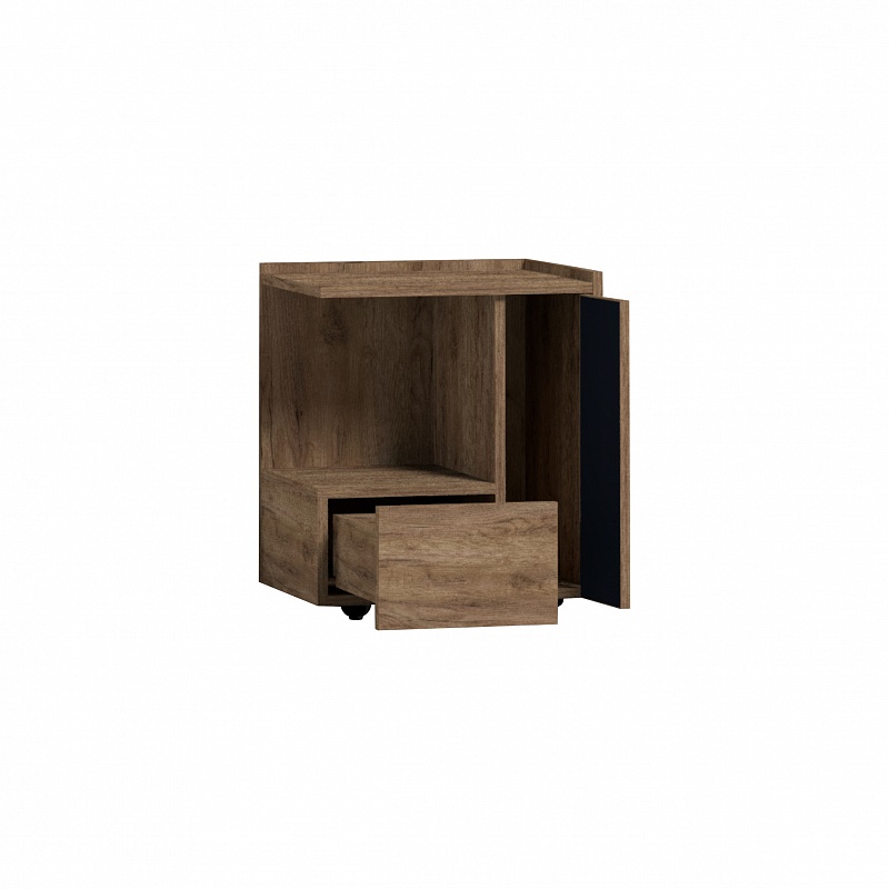 Фото Тумба прикроватная Натура (Nature) 42 от производителя Глазов в Донецке по цене 4 610 ₽