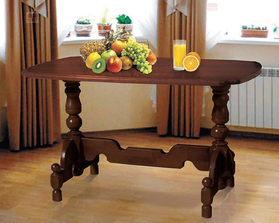 Фото Стол обеденный 2 (1,3) от производителя Фант-мебель в Донецке по цене 6&nbsp;250 ₽