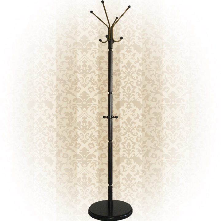 Фото Вешалка-стойка Грация классик  от производителя Верона в Донецке по цене 6 160 ₽