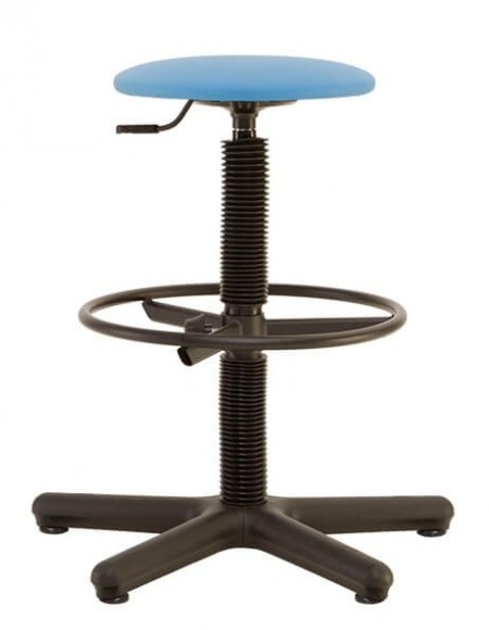 Фото Стул для посетителя Стул (Stool) GTS ring base stopki от производителя Новый стиль в Донецке по цене 4 830 ₽