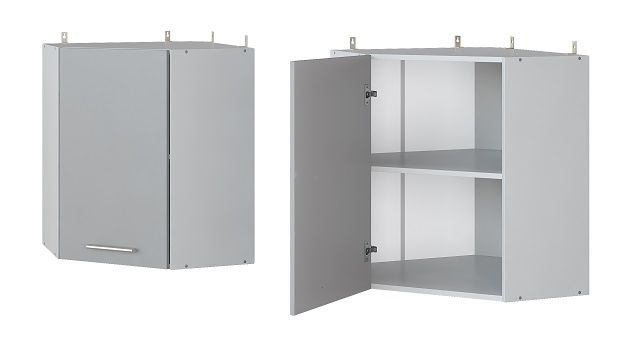 Фото Кухня Парма шкаф навесной АУ-60 от производителя Леко в Донецке по цене 4&nbsp;990 ₽