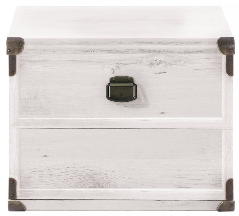 Фото Тумба Индиана JKOM1K от производителя Black Red White (БРВ) в Донецке по цене 8&nbsp;040 ₽