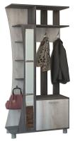 prikhozhie-nabory-komplekty прихожая набор-комплект клерк-2 (1000х420хh2100) производитель Росток