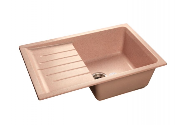 Фото Мойка Granfest GF-P760L (ГР 760х500хh205) (шир.ящ.min 600) от производителя Granfest в Донецке по цене 5 640 ₽