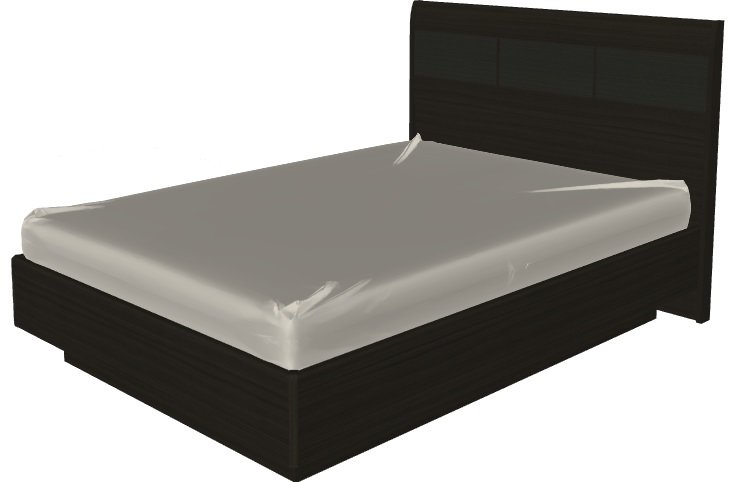 Фото Кровать двуспальная Мелисса КР-1802 (СМ 140х200) с подъемным механизмом от производителя Лером в Донецке по цене 40&nbsp;610 ₽