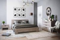 Фото tumby-prikrovatnye тумба прикроватная гарда производитель Слониммебель