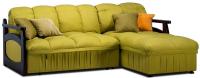 Диван угловой Вери Люкс (2,25) Г-образный (1 категория (НТКО) ) в Донецке от производителя 