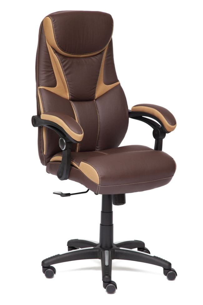 Фото Кресло для руководителя Кембридж (Cambridge)  от производителя Tetchair в Донецке по цене 17&nbsp;320 ₽