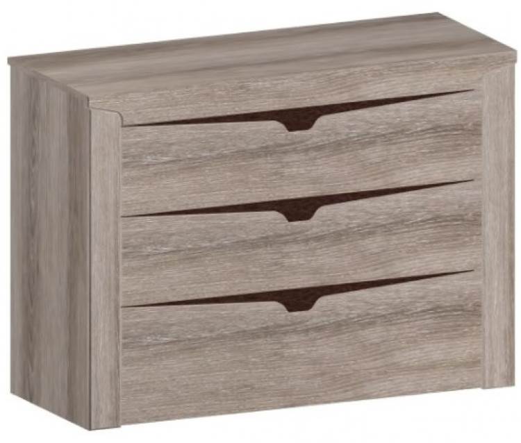 Фото Комод малый Гарда  от производителя СБК в Донецке по цене 9 280 ₽
