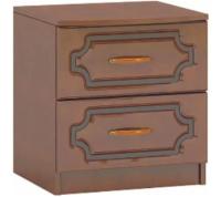 Фото  тумба прикроватная лотос производитель Браво-мебель