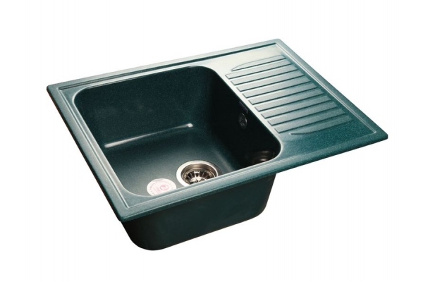 Фото Мойка Granfest GF-S645L (ГР 645х500хh200) (шир.ящ.min 450) от производителя Granfest в Донецке по цене 4 650 ₽