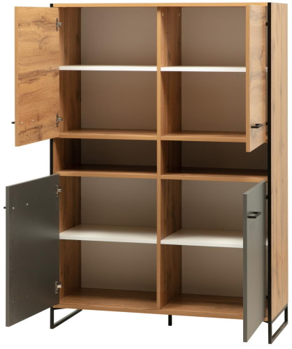 Фото Шкаф Доната 46.02 от производителя Олмеко в Донецке по цене 15 850 ₽