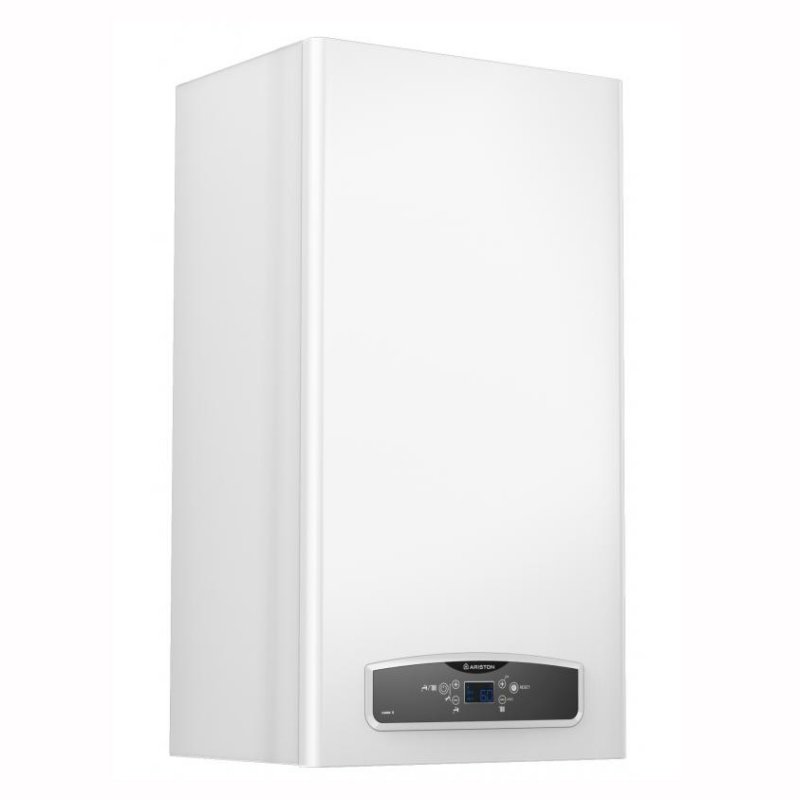 Фото Котел навесной газовый Ariston cares X 24 FF NG (400х315хh770) от производителя Ariston в Донецке по цене 