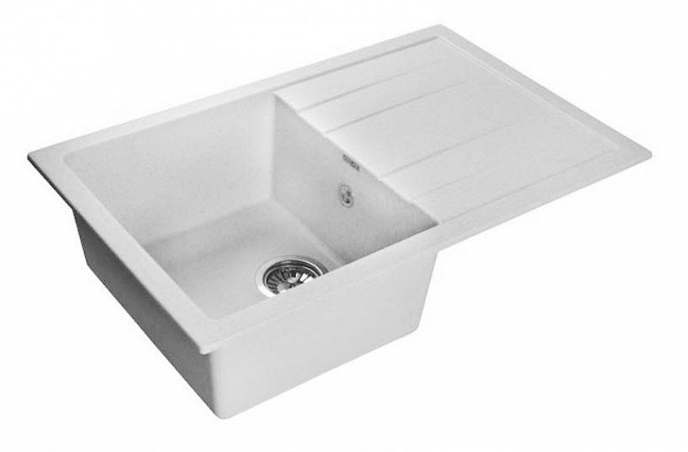 Фото Мойка Granfest GF-Q650L (ГР 650х500хh200) (шир.ящ.min 600) от производителя Granfest в Донецке по цене 4 780 ₽