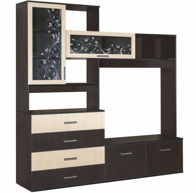 Фото Центральная секция Альтернатива от производителя Мебель Маркет в Донецке по цене 29&nbsp;570 ₽