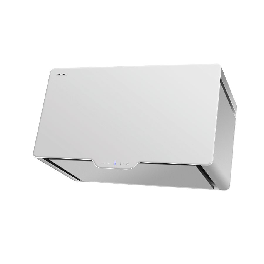 Фото Вытяжка островная Box Large 70 (700х420хh410) от производителя Maunfeld в Донецке по цене 58 710 ₽