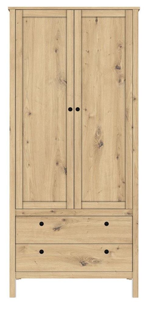 Фото Шкаф Helga SZF2D2S/90 от производителя Black Red White (БРВ) в Донецке по цене 29 000 ₽