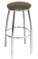Табурет барный 2 ( Обивка стула:кожзам S-COV, хром, в ассортименте (Столпром) ) в Донецке от производителя 