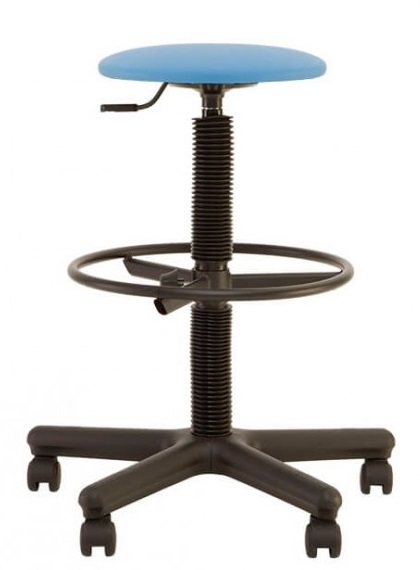 Фото Стул для посетителя Стул (Stool) GTS ring base от производителя Новый стиль в Донецке по цене 4 830 ₽