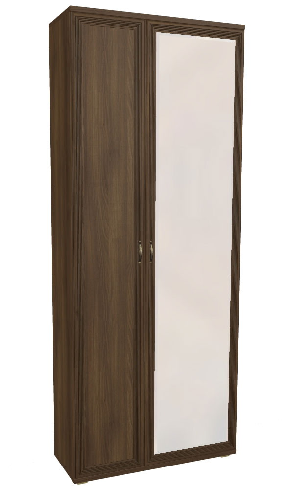 Фото Шкаф Карина ШК-1033 (90) двухдверный от производителя Лером в Донецке по цене 27&nbsp;030 ₽