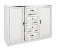 Фото mebel-dlya-gostinits комод комбинированный 06.65 габриэлла производитель Олмеко