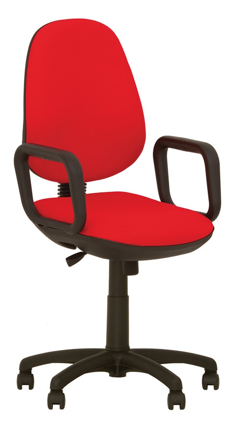 Фото Кресло для персонала Комфорт (Comfort) GTP active 1 (пластик RU) от производителя Новый стиль в Донецке по цене 7 390 ₽