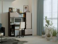 Стол компьютерный ПКС-7 (1,5) в интернет магазине Планета Комфорта Фото pryamye-kompyuternye-stoly стол компьютерный пкс-7 (1,5) производитель ПАМИР