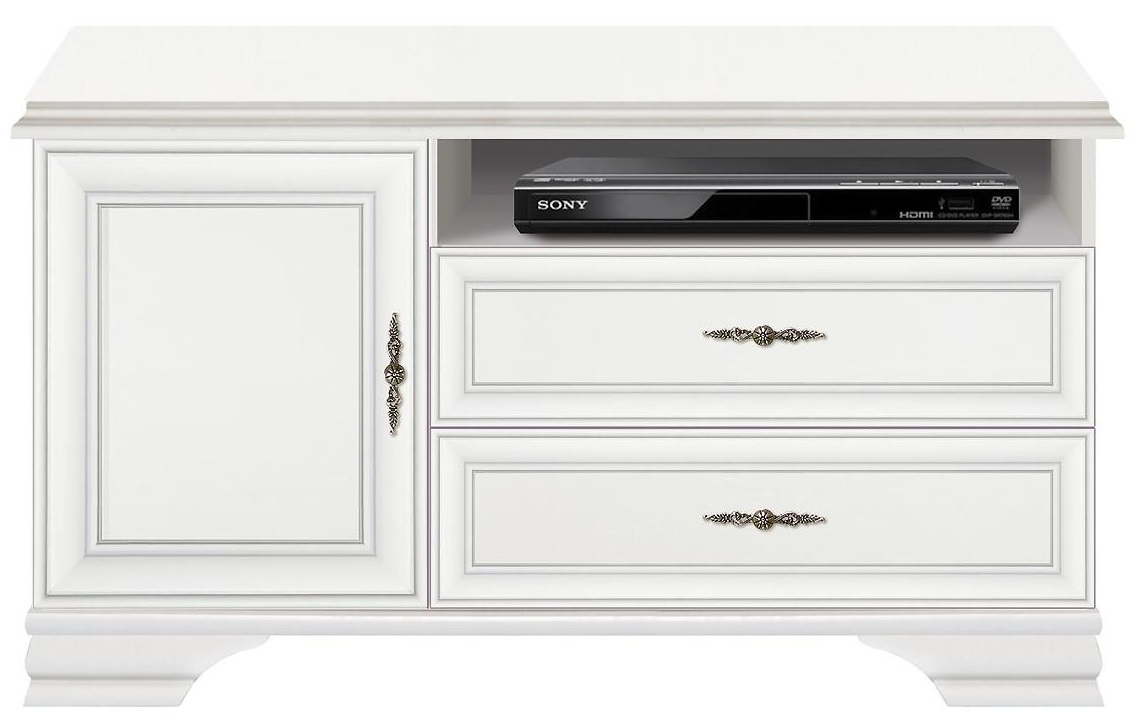 Фото Тумба Kentaki S320-RTV1D2S от производителя Black Red White (БРВ) в Донецке по цене 24&nbsp;650 ₽