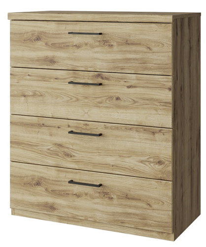Фото Комод 4S Дорсет (Doorset) от производителя Анрэкс в Донецке по цене 14 440 ₽