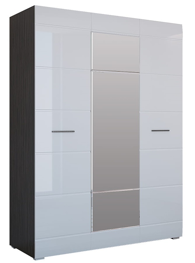 Фото Шкаф Ненси (150) трехдверный от производителя Горизонт в Донецке по цене 24&nbsp;640 ₽