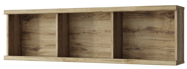 Фото Полка навесная 3N Дорсет (Doorset) в Донецке по цене 4 630 ₽ от производителя Анрэкс, код товара 2000002609810 шт Фото Полка навесная 3N Дорсет (Doorset) от производителя Анрэкс в Донецке по цене 4 630 ₽