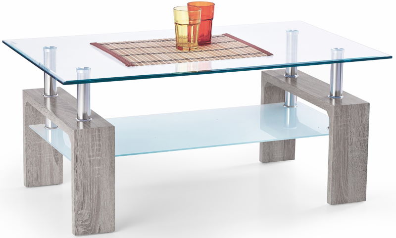 Фото Стол журнальный Halmar Diana intro от производителя Halmar  в Донецке по цене 15 370 ₽