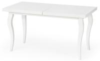 Стол обеденный Halmar Mozart (1,4) (дерево, мдф-белый,  белый (Halmar ) ) в Донецке от производителя 