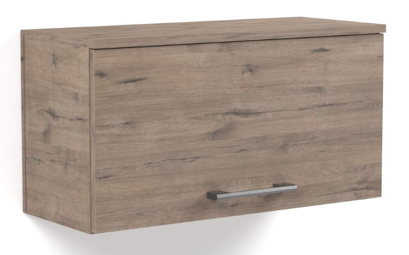 Фото Шкаф-полка навесная Денвер Д-9 от производителя СБК в Донецке по цене 3&nbsp;600 ₽