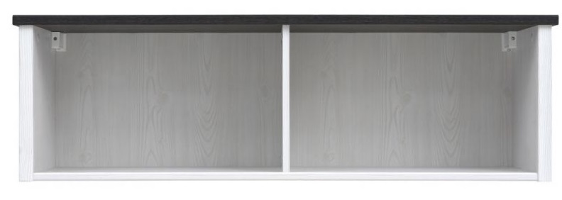 Фото Полка Порто SFW/120 от производителя Black Red White (БРВ) в Донецке по цене 5 520 ₽