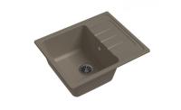 Мойка Ewigstein gerd 45F (ГР 650х500хh200) (шир.ящ.min 400) (Цвет мойки черный) в Донецке от производителя в интернет магазине Планета Комфорта Мойка Ewigstein gerd 45F (ГР 650х500хh200) (шир.ящ.min 400) (Цвет мойки черный) в Донецке от производителя
