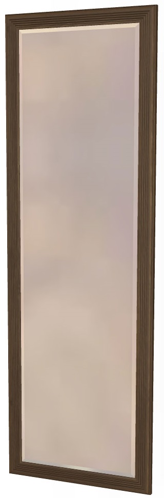 Фото Зеркало навесное Карина ЗР-1003 от производителя Лером в Донецке по цене 5 650 ₽