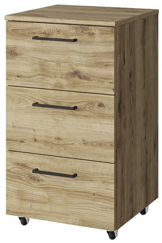 Фото Тумба выкатная 3S Дорсет (Doorset) от производителя Анрэкс в Донецке по цене 9 480 ₽